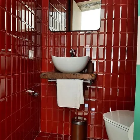 Le Di Luvi アパート *