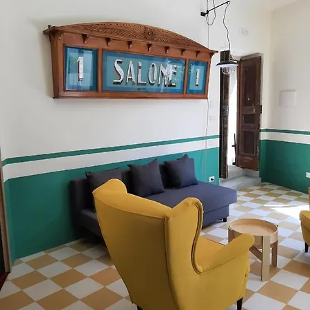 Le Di Luvi Apartment Nola