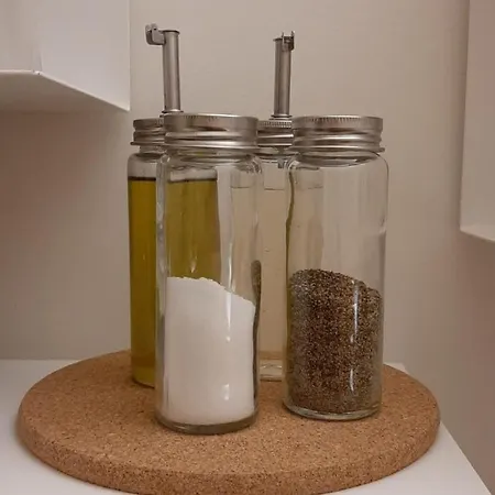 Le Di Luvi アパート