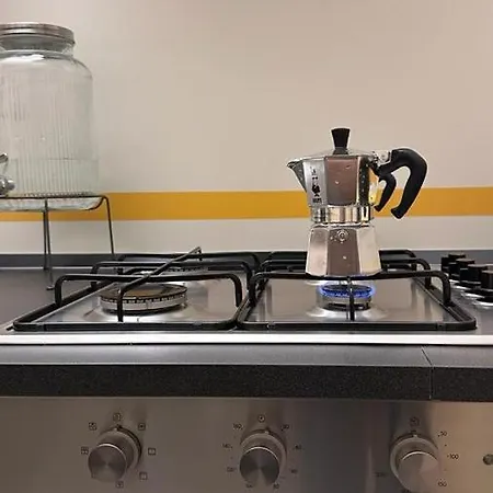 Le Di Luvi アパート ノーラ