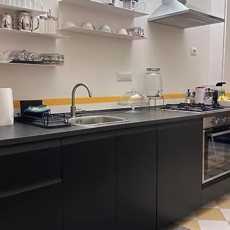 Apartment Le Di Luvi