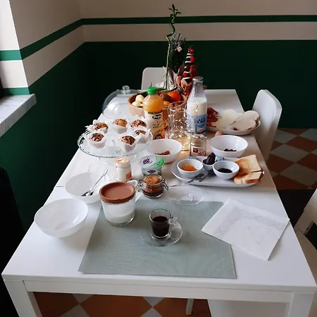 Le Di Luvi Apartment *