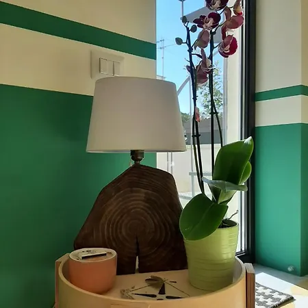 Apartment Le Di Luvi *