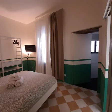 Le Di Luvi Apartment *