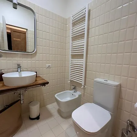 Apartment Le Di Luvi *
