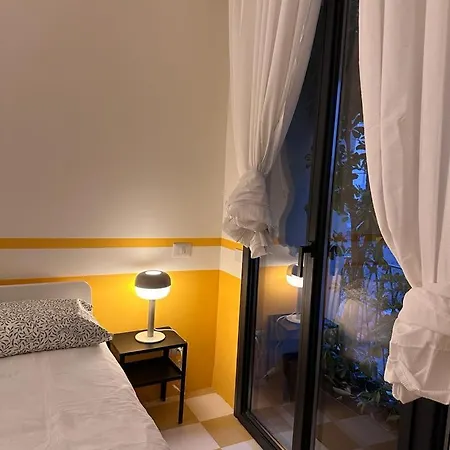 Le Di Luvi アパート