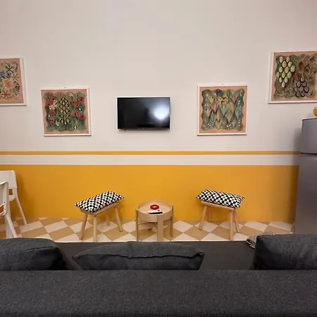 Apartment Le Di Luvi *