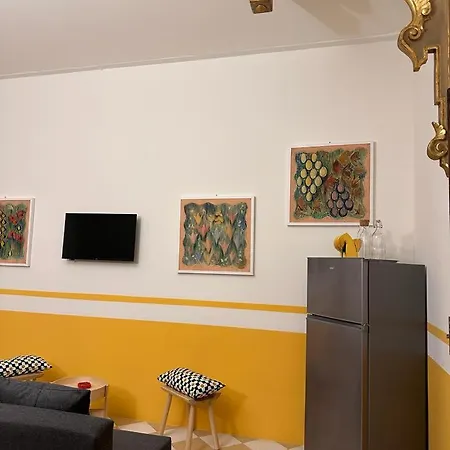 Apartment Le Di Luvi