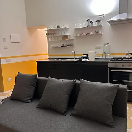 Apartment Le Di Luvi *
