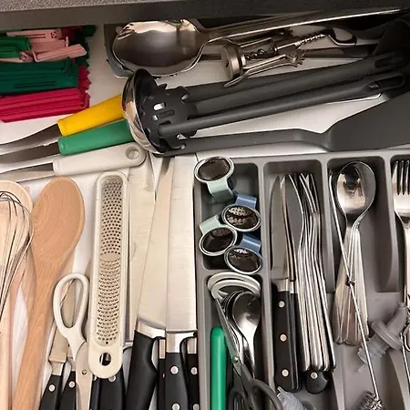 Le Di Luvi Apartment *