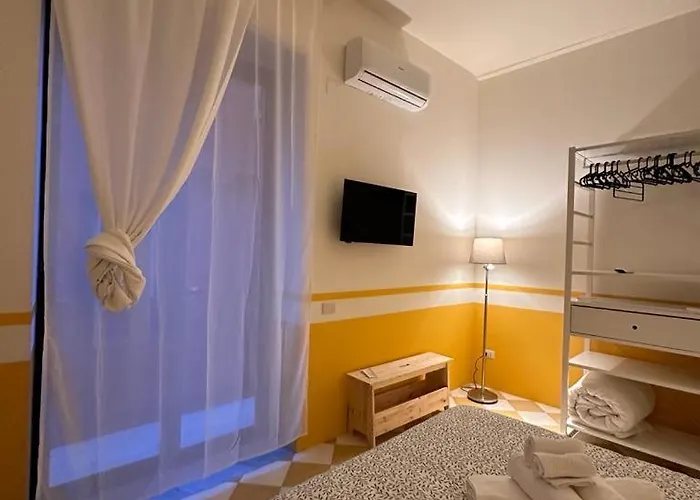 Le Di Luvi アパート